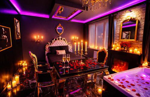 La majestueuse, SPA XXL, Day use, Suite de luxe, 5 min centre - Photo 1