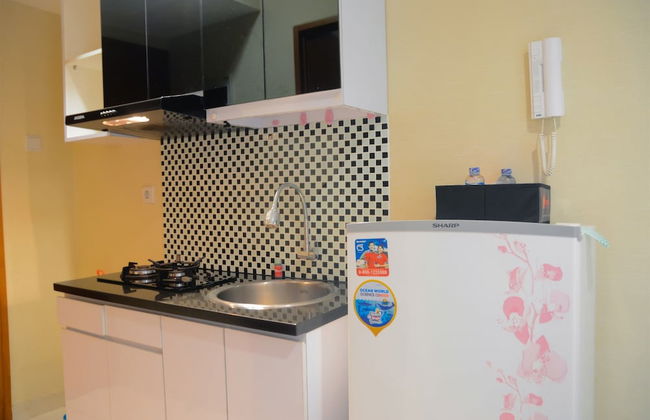 Gorgeous Studio Cinere Bellevue Apartment - Photo 10