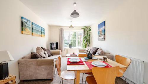 2 Bed Flat - Sleeps 4 - Pets - Parking - Garden - Foto 2