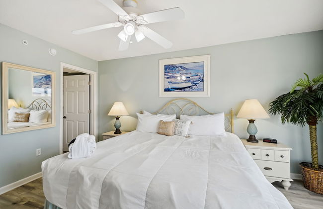 Seacrest 511 is a Gulf side 2 BR on Okaloosa Island by RedAwning - Foto 2