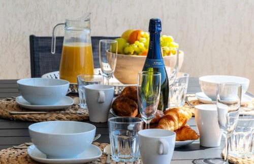 Résidence 3p Vue Mer, Piscine – Cannes Croix Des Gardes - 3P Vue Mer, Piscine – Cannes Croix des Gardes MAE-3273 - Foto 10