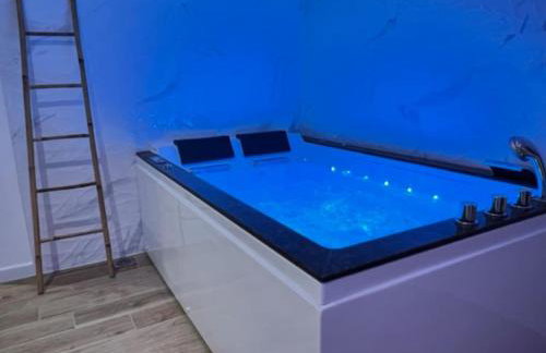 L'Eden Spa - Jacuzzi - Saint-Etienne - Foto 2