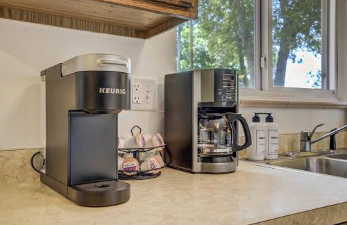 Alder Row Private Patio w Fire Pit & Workspaces - Foto 17