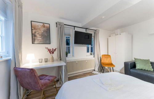 Altstadt pur im Herzen Marburgs - Foto 11