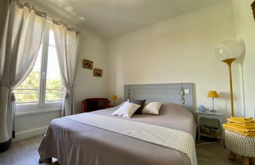 GRAND F3 2 Ch CALME CONFORT PARKING RIVE GAUCHE CREPS HIPPODROME GOLF - Foto 1