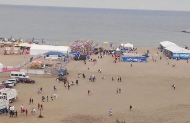 RamTur Apartament Mamaia - Foto 17