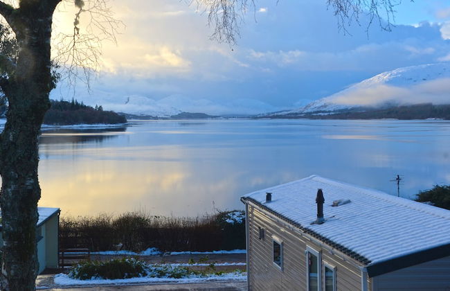 Linnhe Lochside Holidays - Foto 70