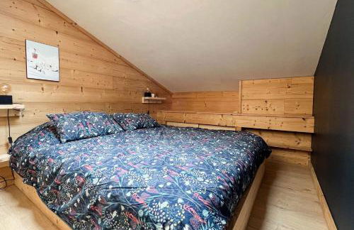 T2 with pool in Saint-Gervais-les-Bains - Foto 20