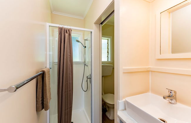 Waitangi Beach Bach 30A - Foto 23