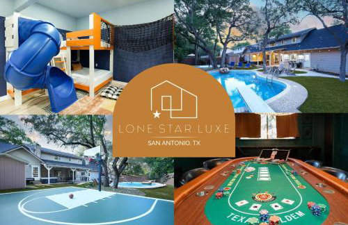 Sportscourt & Pool Indoor Slide~Games~ Family Fun - Foto 1