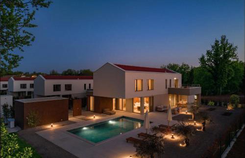 Villa Nara spacious Pool Villa for 10 people in Istria - Foto 17