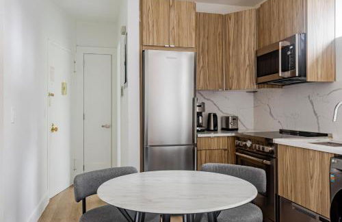 Blueground Murray Hill washer nr Bryant Park NYC-1870 - Foto 5