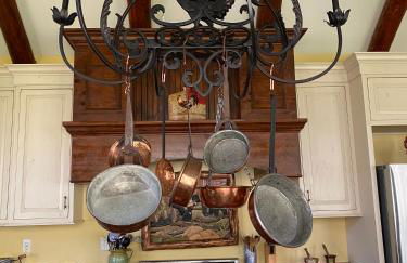 Luxury Mountain Retreat with views, fire pit, and creek - Foto 19