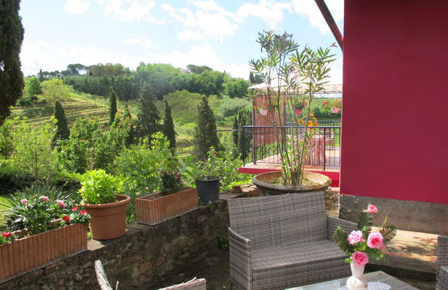 3 bedroom House in Certaldo with swimming pool and garden - Photo 24