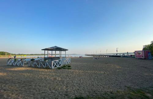 Lawendula domek nad Miedwiem - Foto 23