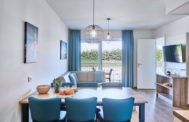 Holiday Suites Nieuwpoort - Foto 13