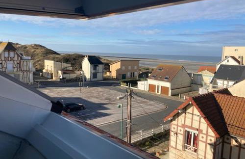Baie de Somme, Quend-Plage, 50m de plage, appart 4 a 6 personnes - Foto 14