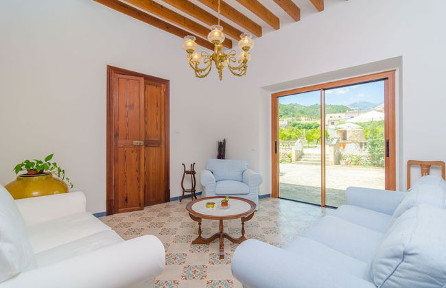Casa Canals in Mancor de la Vall - Foto 7