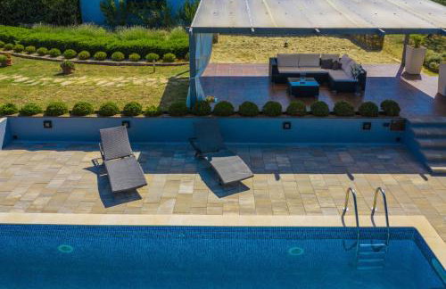 Istria Moderna in Muntić (Haus für 4-6 Personen) - Foto 17