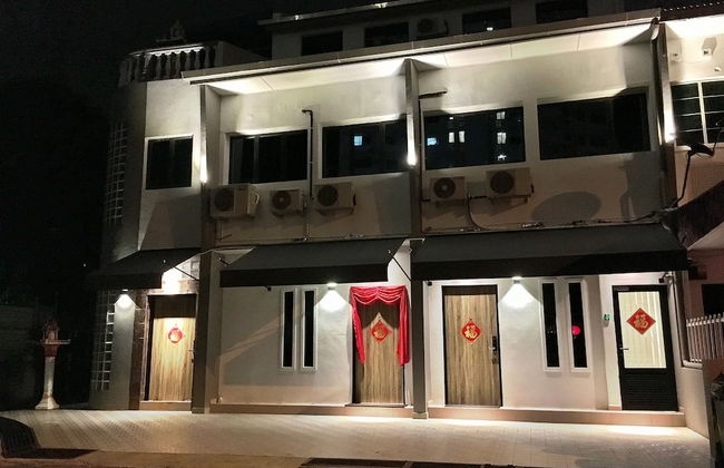 iBook10 Deluxe Loft Suite Room by iBook Homestay - Foto 24