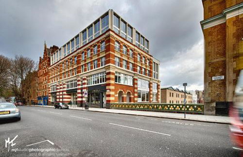 The Rosebery by Supercity Aparthotels - Foto 44