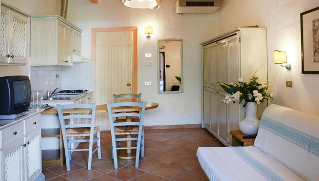 Studio With Shared Pool and Close to the Beach in Golfo Aranci - Foto 4, Cocina privada