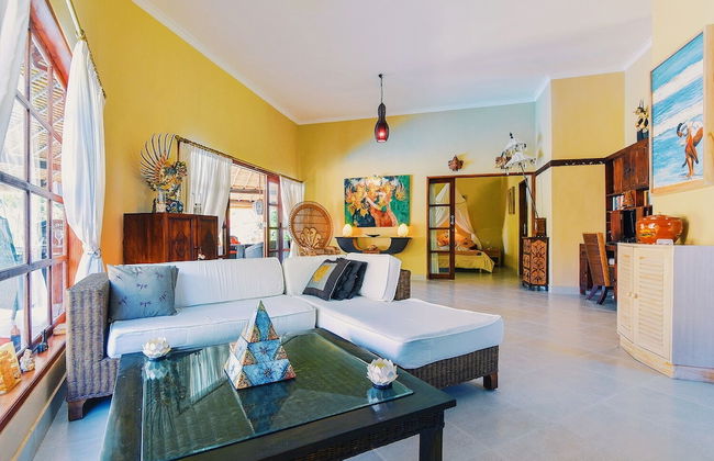 Villa Pelabuhan - Foto 12