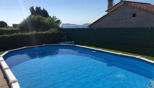 Precioso apartamento con terreno y vistas a cies - Foto 4