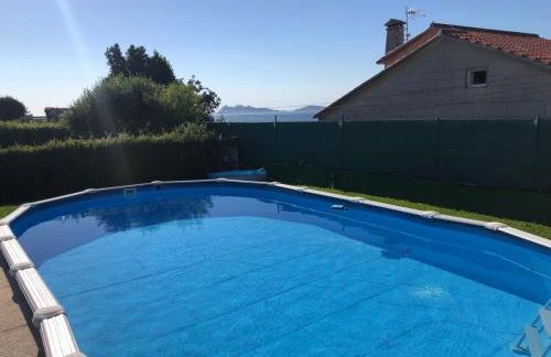 Precioso apartamento con terreno y vistas a cies - Foto 4