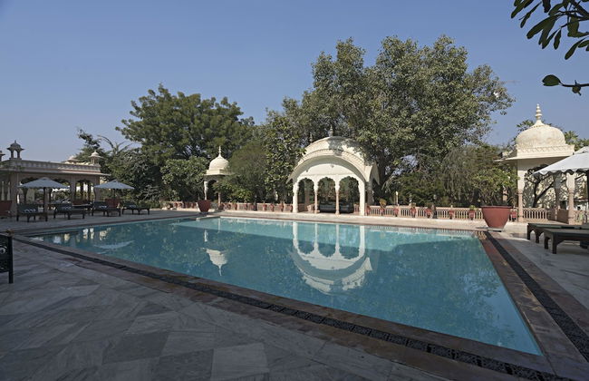 Alsisar Mahal - A Heritage Hotel - Foto 25