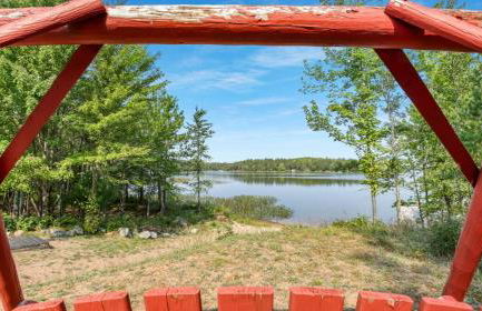 Lake And Trails Lodge Lake Access Sleeps 23 - Foto 28