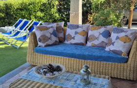 Villa Janas con piscina privata Budoni - Foto 18