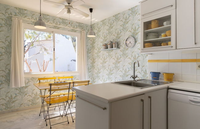 Lunamar in Marbella With 4 Bedrooms and 3 Bathrooms - Foto 11