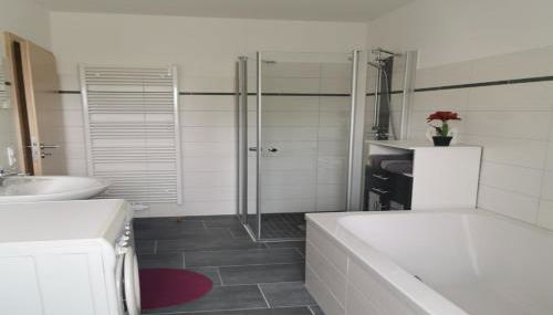 Gästewohnung 17 - Foto 3, Shower