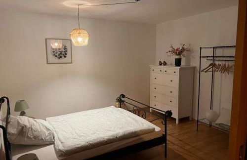 Ruhige Wohnung mit Terrasse - Foto 6