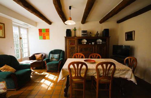 Maison du GR34 Baie de Beaussais Classée 1 étoile - Foto 2