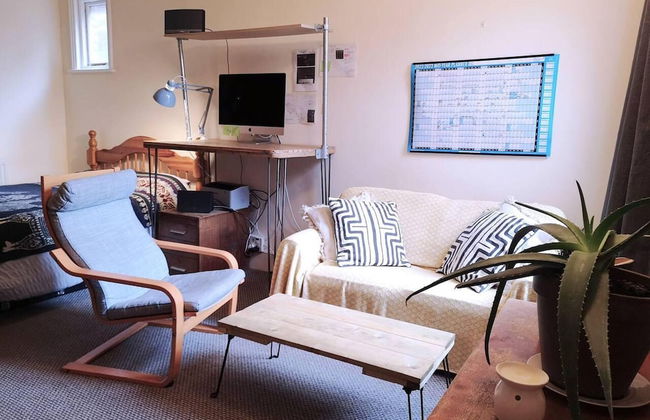 Cosy 1 Bed Flat Hideout in North London - Foto 1