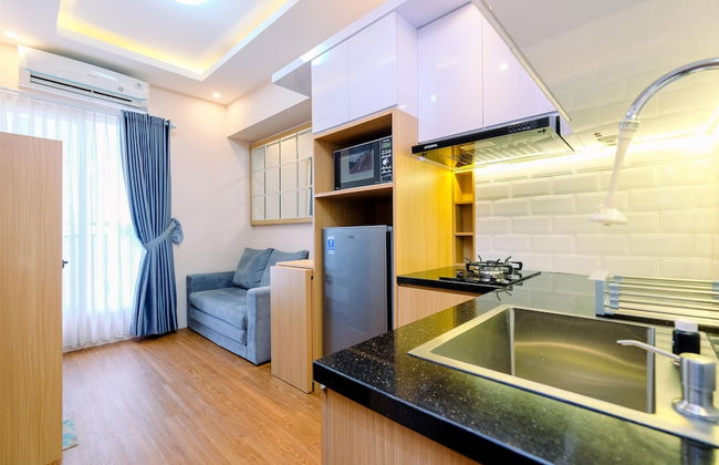 Comfort and Restful 2BR Podomoro Golf View Apartment - Foto 19