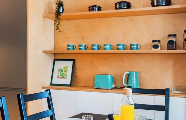 Oeiras Spacious and Coastal Flat - Foto 18