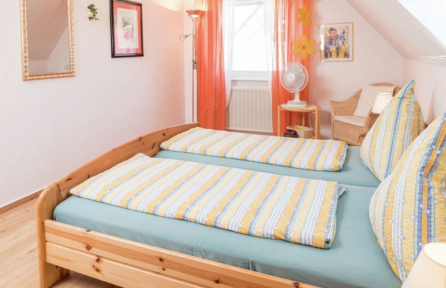 Cheerful Apartment near Historic City Center of Haslach - Foto 5