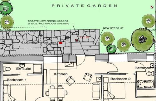 The Grainstore at Moor Farm - Foto 38