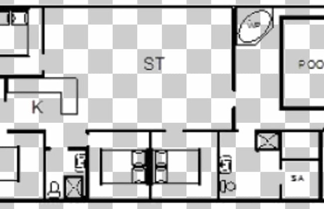 4 Star Holiday Home in Henne - Foto 2