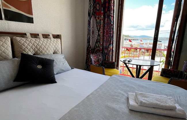 Myra Butik Otel - Photo 9