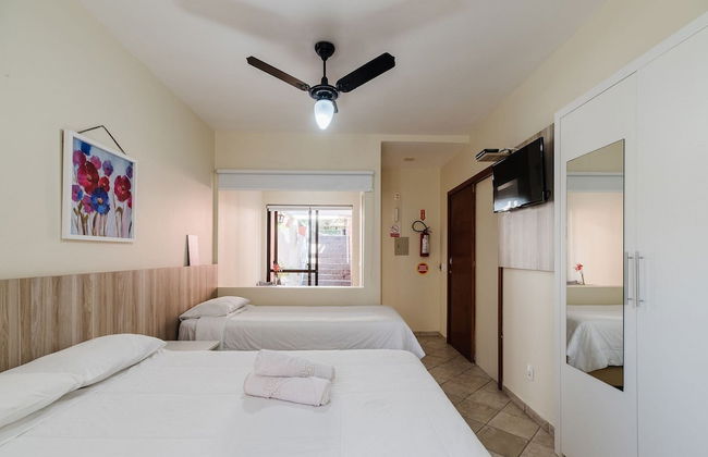 JOFs Apartamentos c Piscina e Vista Mar - Foto 28