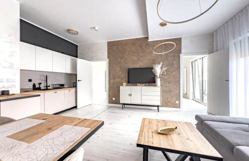 Willa La Maddalena ALLDAYHOLIDAY Mielno - Foto 47