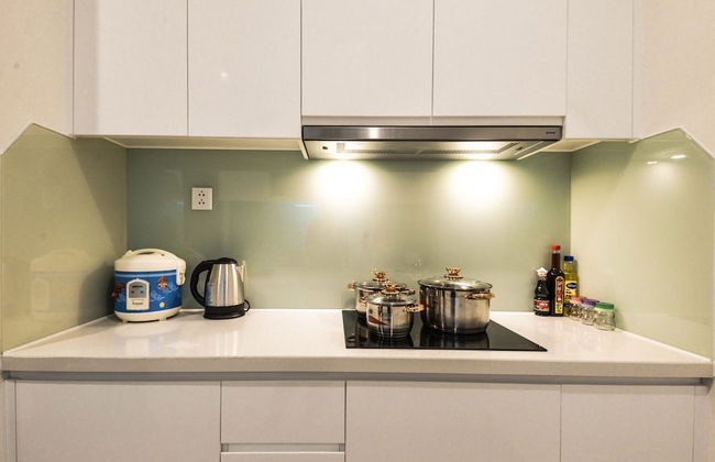 Luxury Apartment Vinhomes Skylake - Foto 51