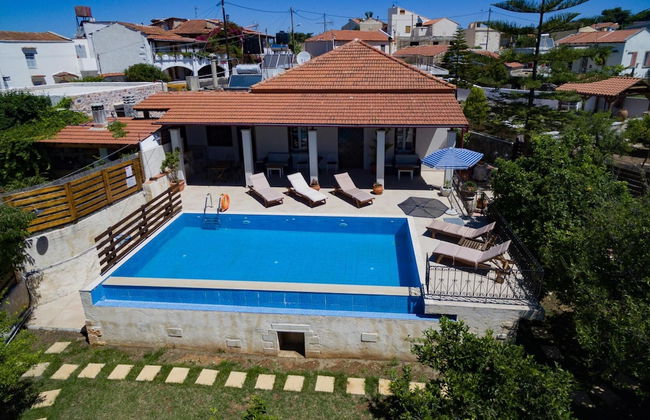 Villa Maro Large Private Pool A C Wifi - 2424 - Foto 42