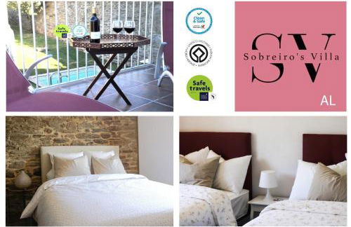 Sobreiro's Villa in Douro Valley - Photo 9