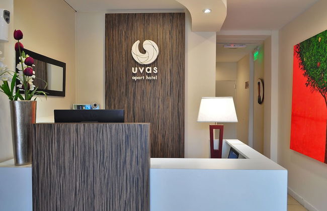 Uvas Apart Hotel - Photo 2