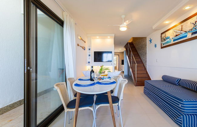 Casa Pérolas - Casa à Beira Mar by Carpediem - Foto 44